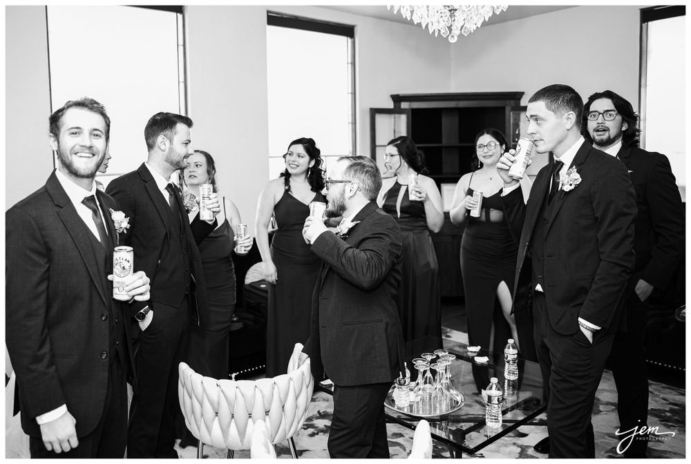 Professional Nazareth Hall Wedding Photographer Grand Rapids Ohio