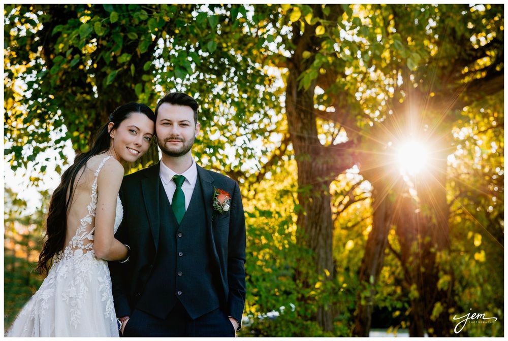 Professional Nazareth Hall Wedding Photographer Grand Rapids Ohio