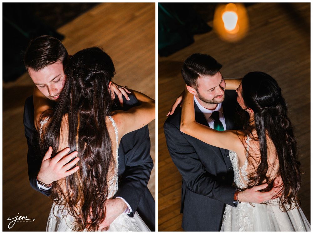Professional Nazareth Hall Wedding Photographer Grand Rapids Ohio
