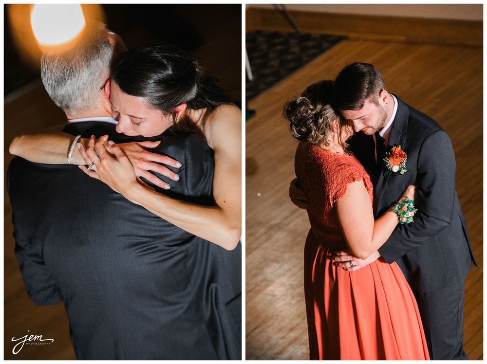 Professional Nazareth Hall Wedding Photographer Grand Rapids Ohio
