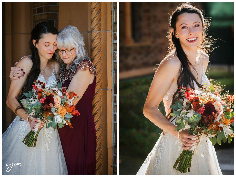 Professional Nazareth Hall Wedding Photographer Grand Rapids Ohio