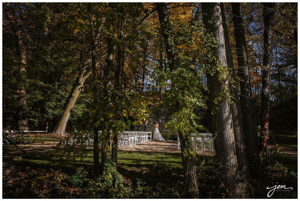 Professional Nazareth Hall Wedding Photographer Grand Rapids Ohio