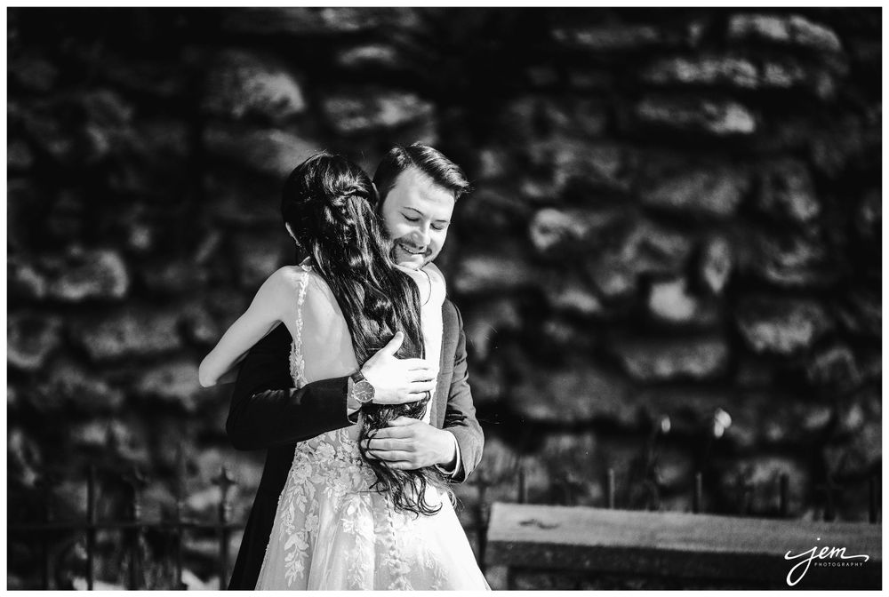 Professional Nazareth Hall Wedding Photographer Grand Rapids Ohio