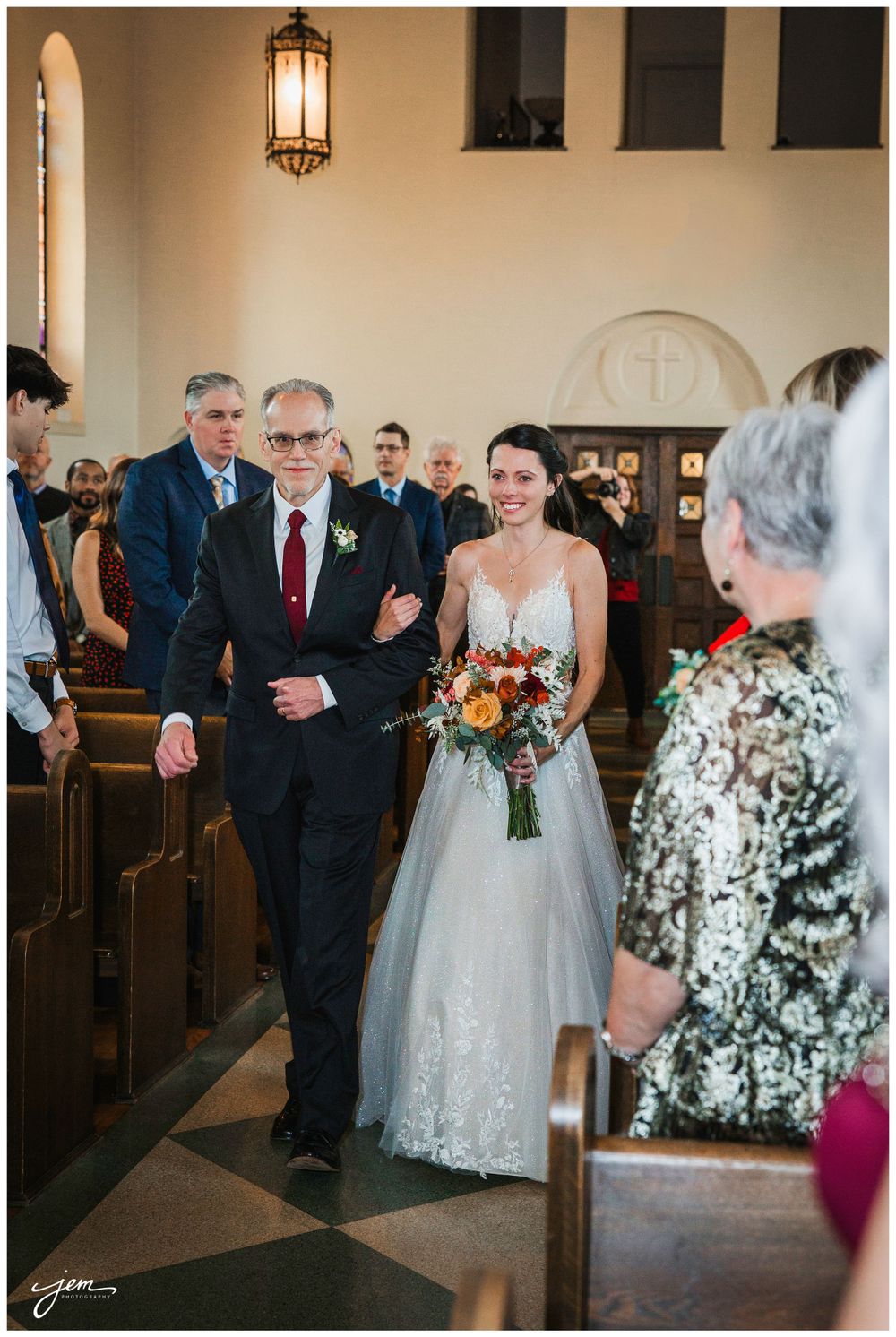 Professional Nazareth Hall Wedding Photographer Grand Rapids Ohio