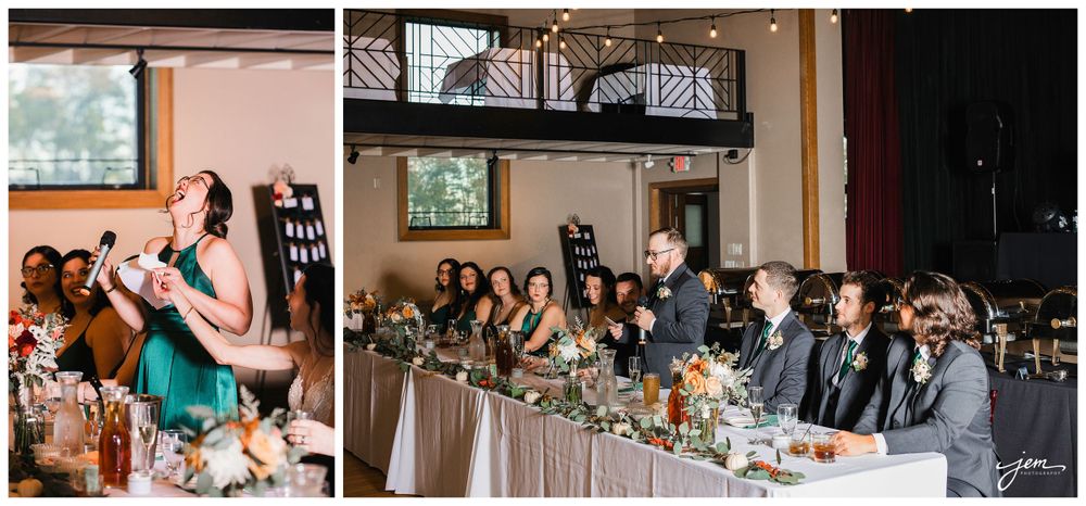 Professional Nazareth Hall Wedding Photographer Grand Rapids Ohio