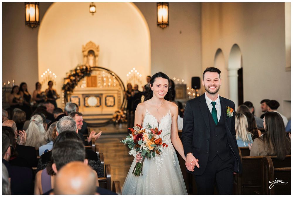 Professional Nazareth Hall Wedding Photographer Grand Rapids Ohio
