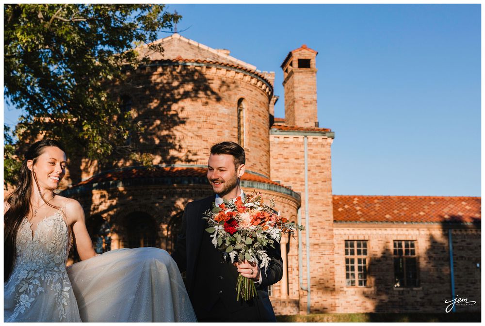 Professional Nazareth Hall Wedding Photographer Grand Rapids Ohio