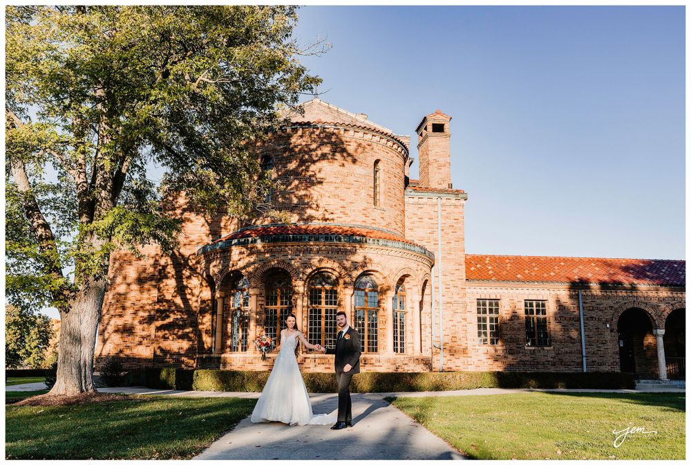 Professional Nazareth Hall Wedding Photographer Grand Rapids Ohio