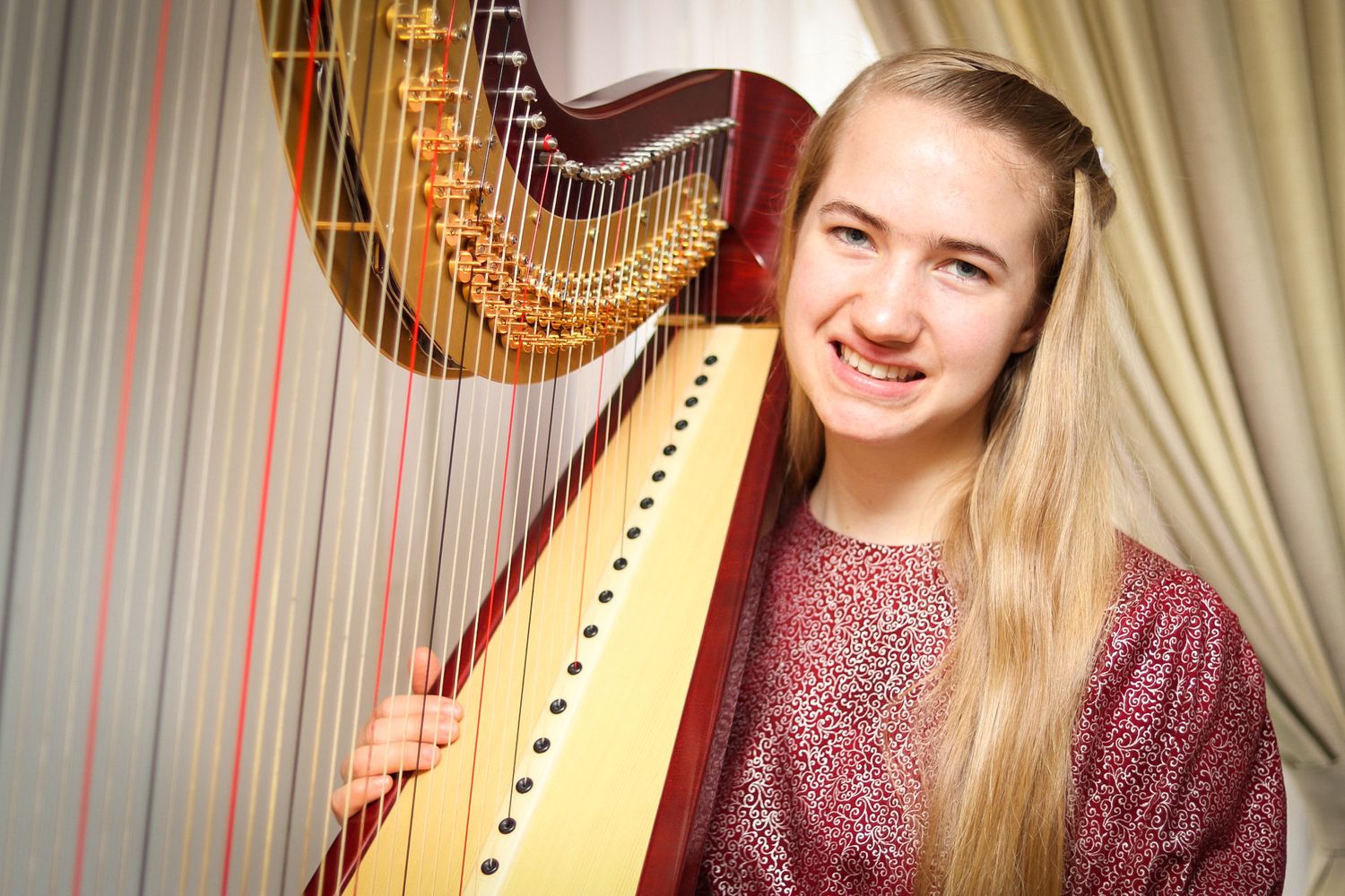 Pleasant Melodies by Naomi Parfitt