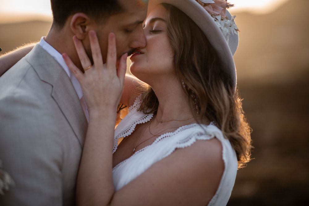 Vanessa & José in Dänemarks Dünen - Jule Christoffers Photography