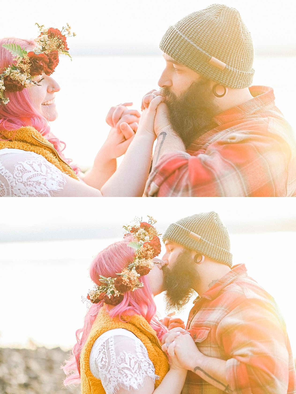 Washington Elopement Photographer