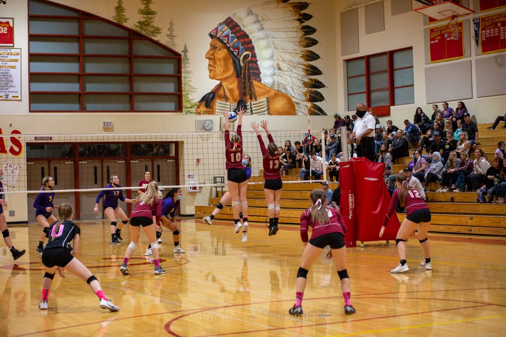 Calaveras High School, volleyball, senior night, gunnii sack photography