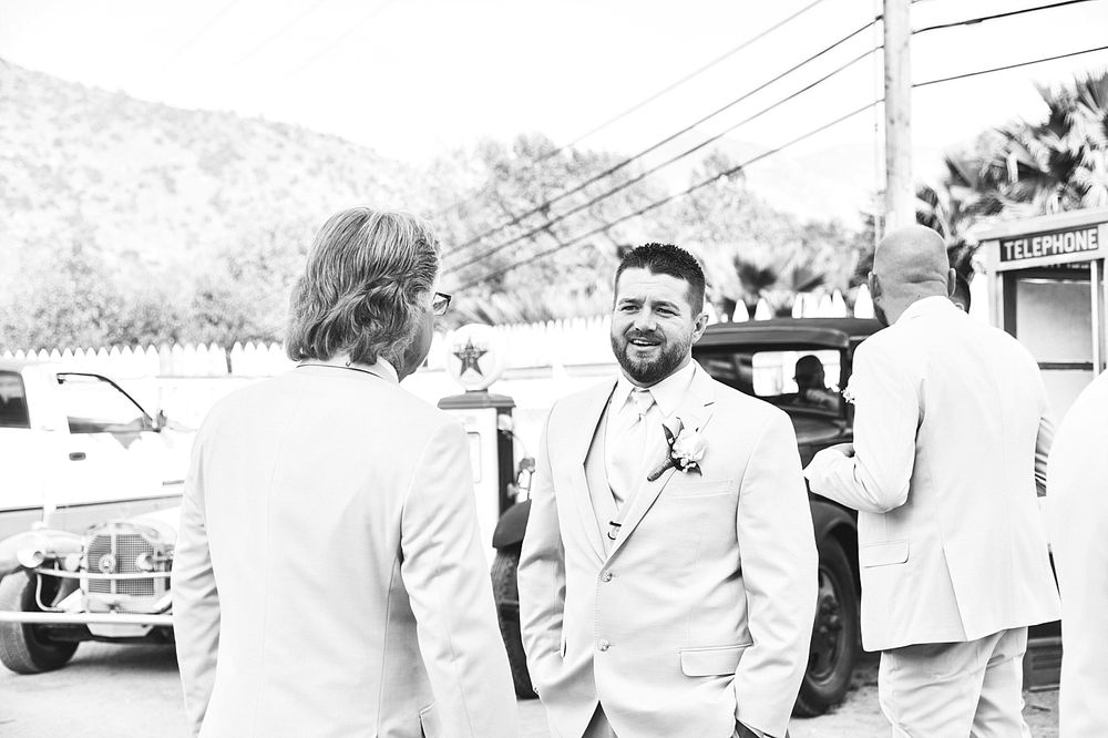 Springville Central Valley california barn wedding