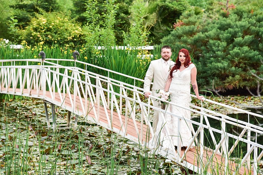 Springville Central Valley california barn wedding