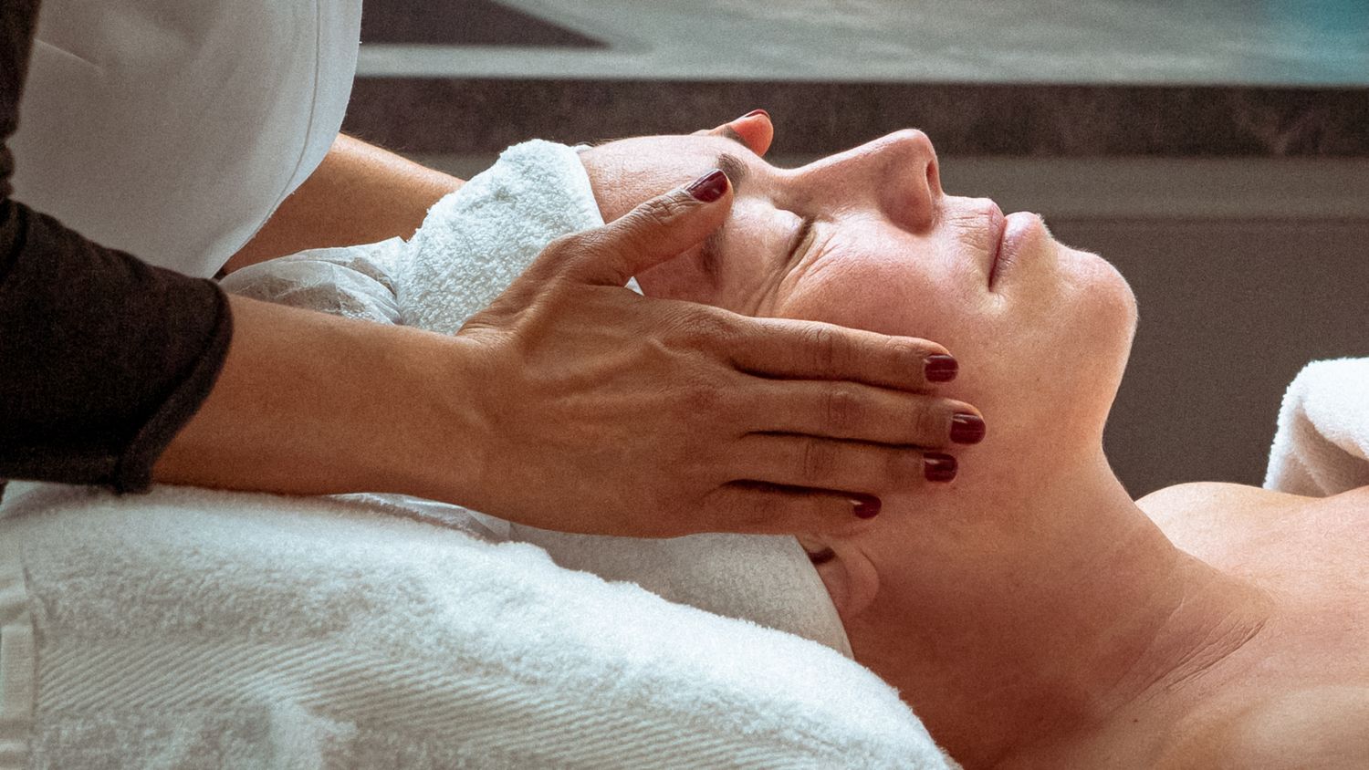 Relieve massages en huidverzorging, huidkliniek Hilversum,  website fotografie by Birense fotografie