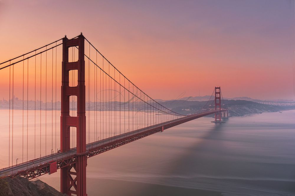 Golden Gate Bridge