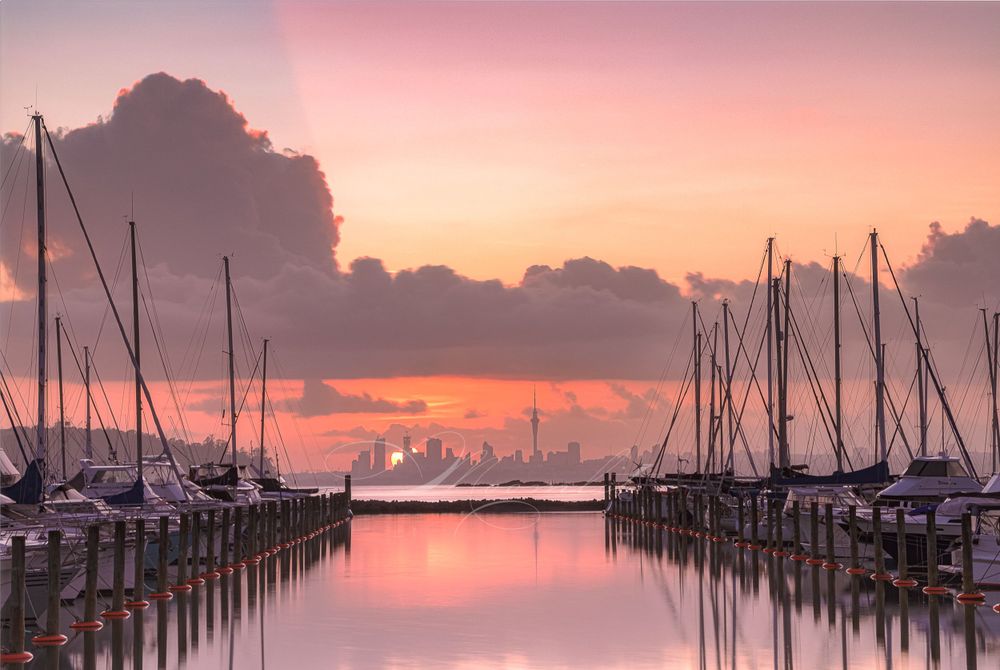 Hobsonville Bay