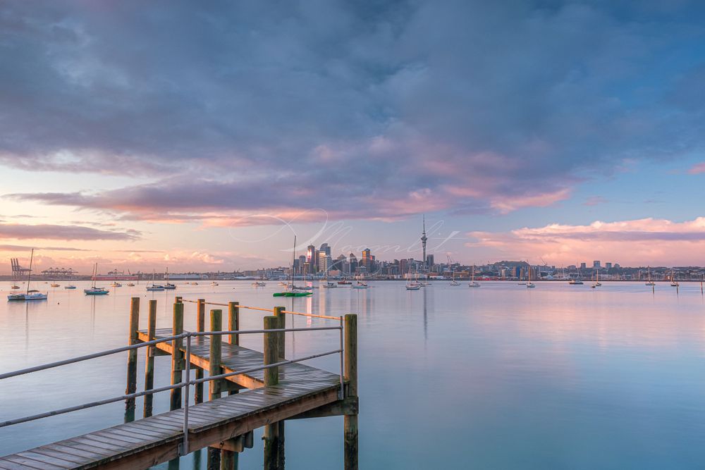 Sunrise Auckland