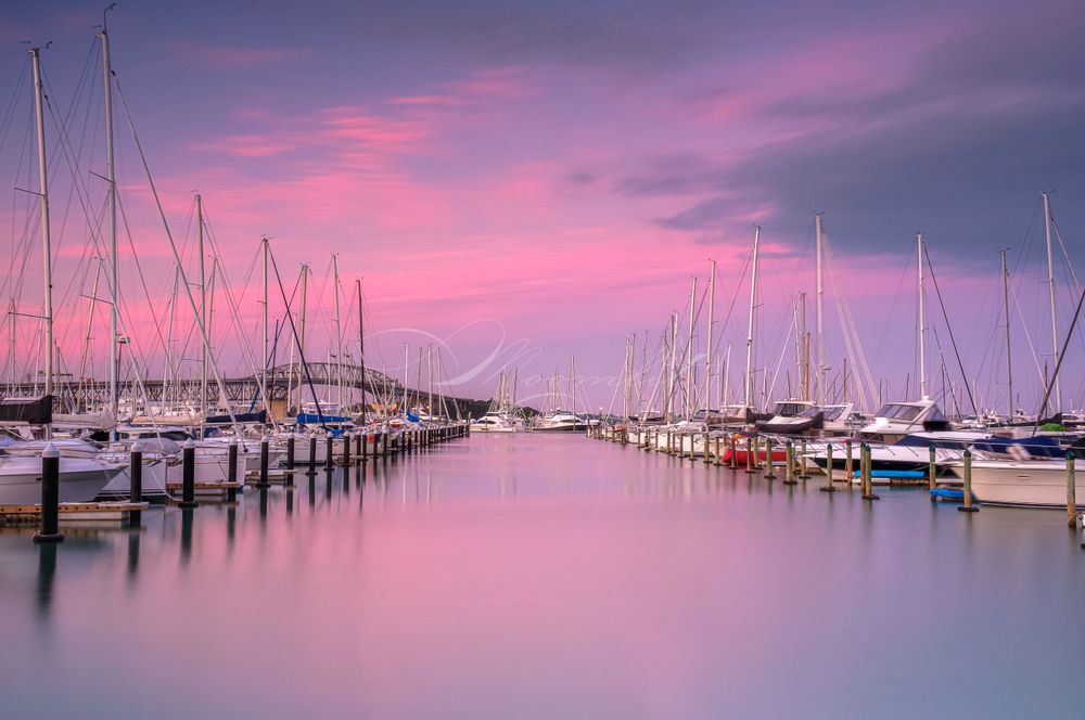 City of Sails