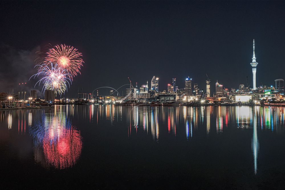 Auckland Anniversary