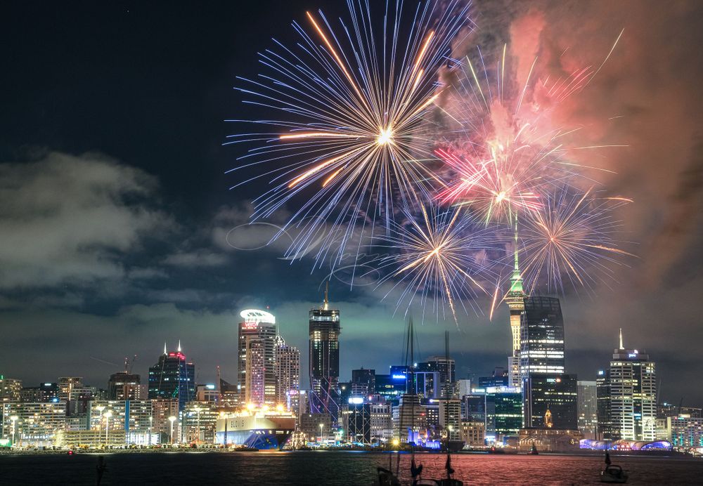 Auckland Anniversary