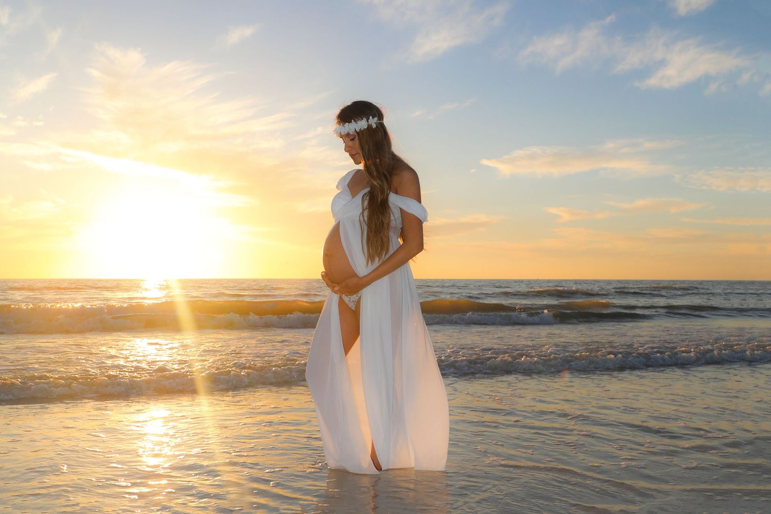 Northwest Arkansas Maternity Photographer