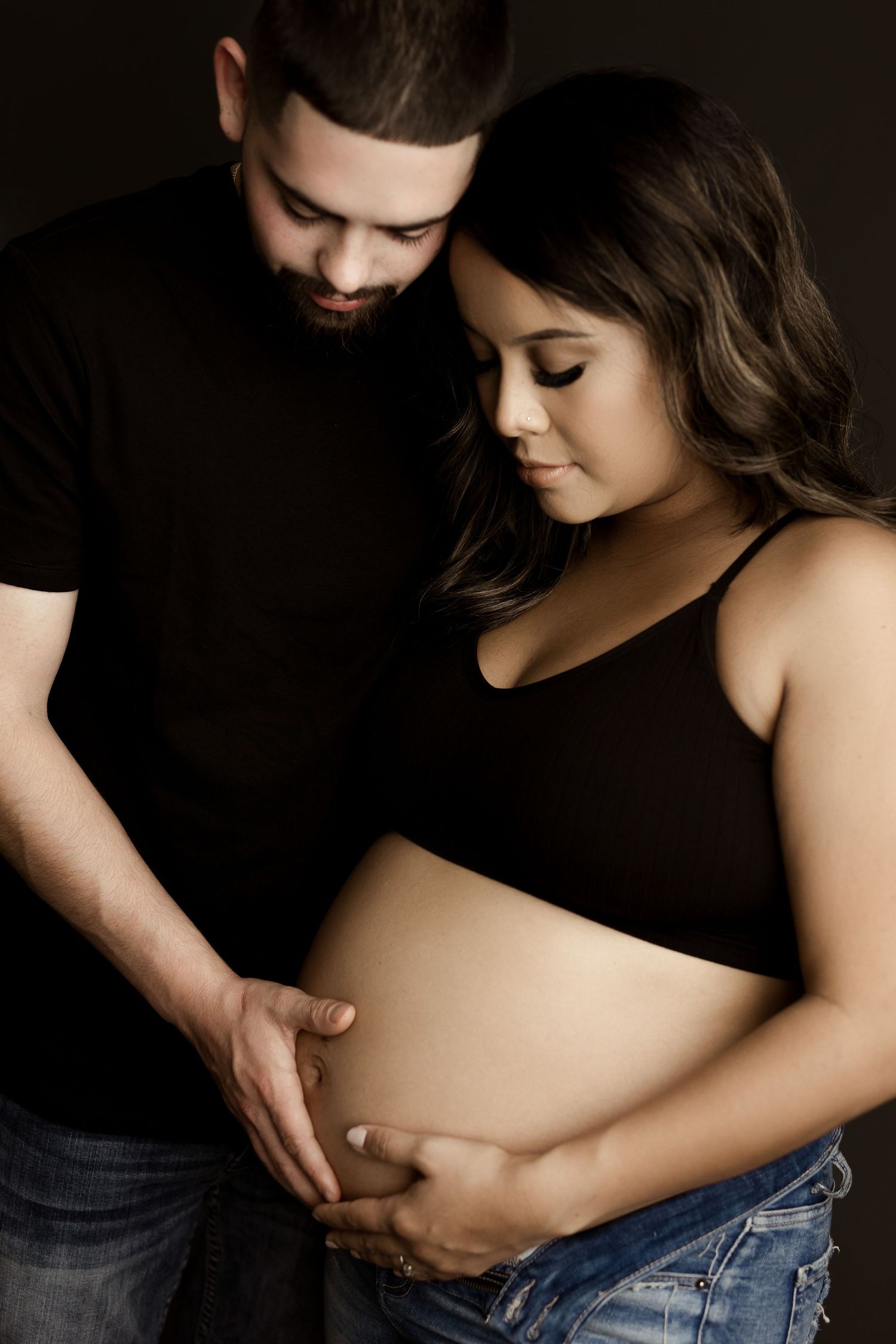 maternity portrait studio Wichita, maternity photography packages, professional maternity photos