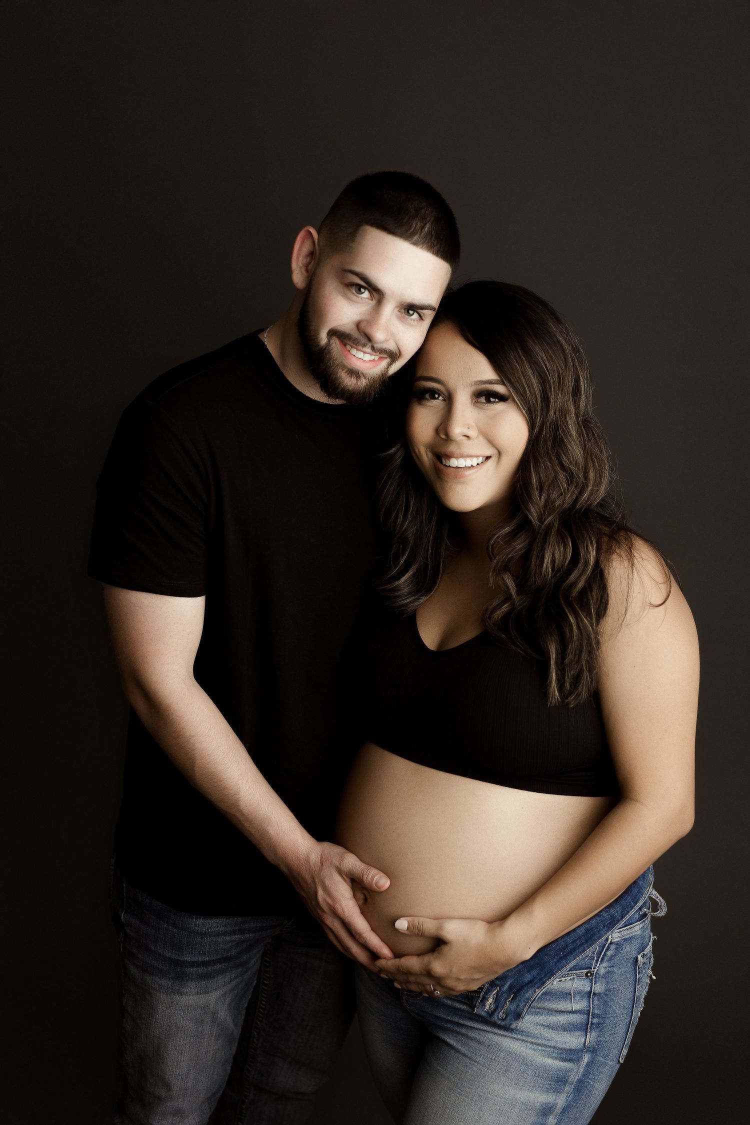 maternity portrait studio Wichita, maternity photography packages, professional maternity photos