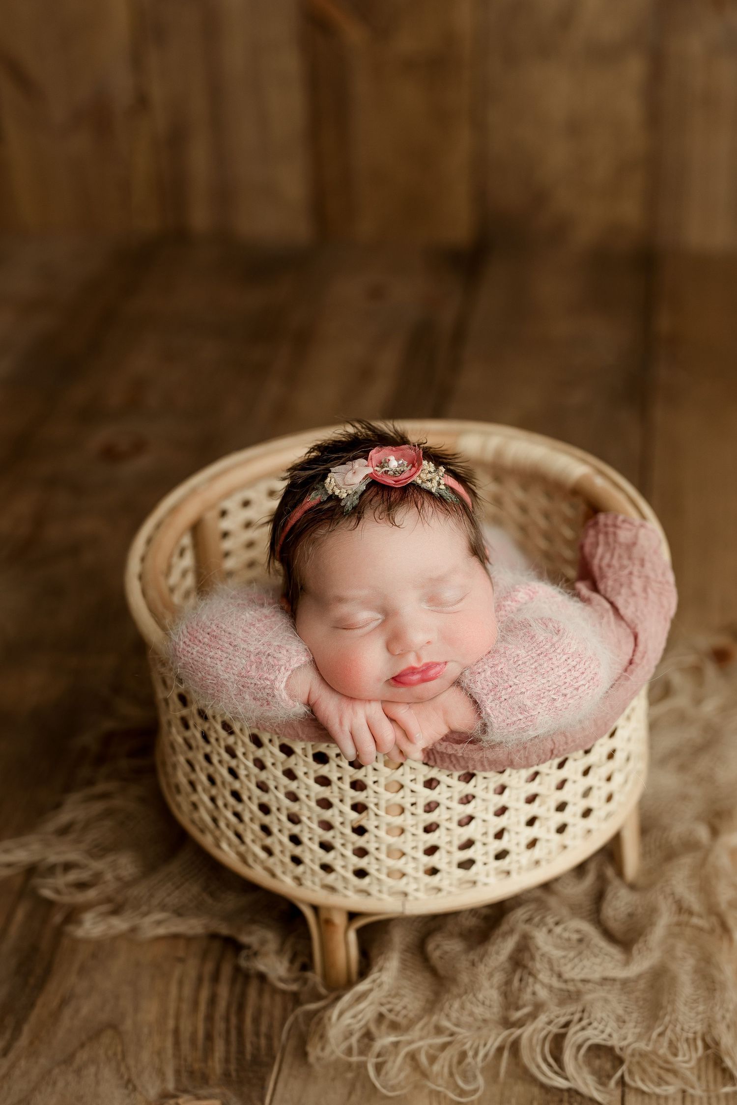 Wichita Kansas Newborn Photography, newborn photos in Wichita, baby portraits near me