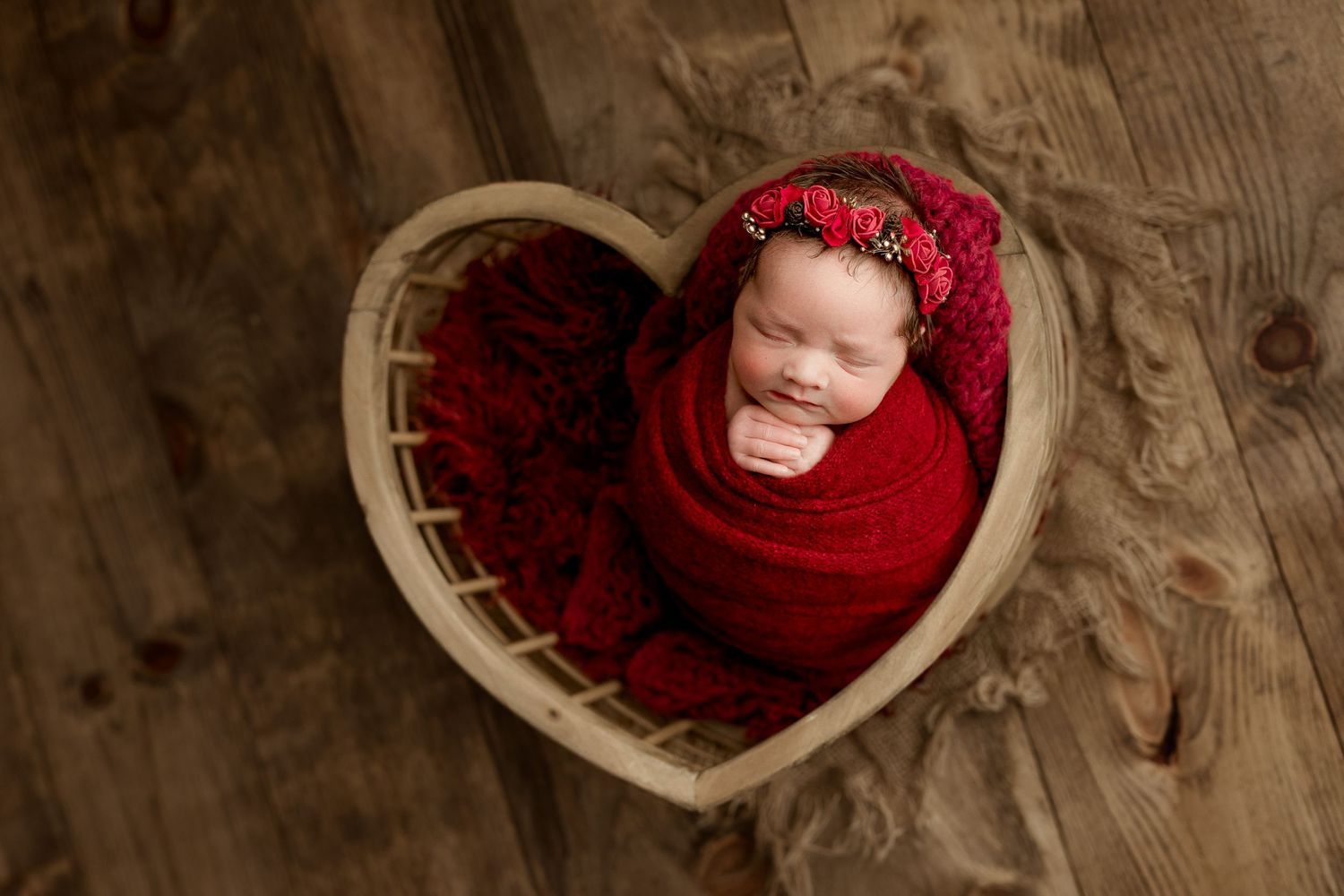 Wichita Kansas Newborn Photography, newborn photos in Wichita, baby portraits near me