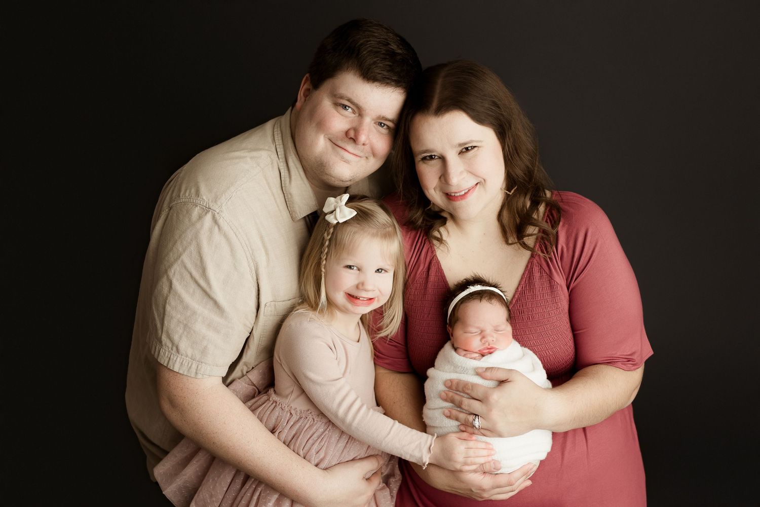 Wichita Kansas Newborn Photography, newborn photos in Wichita, baby portraits near me