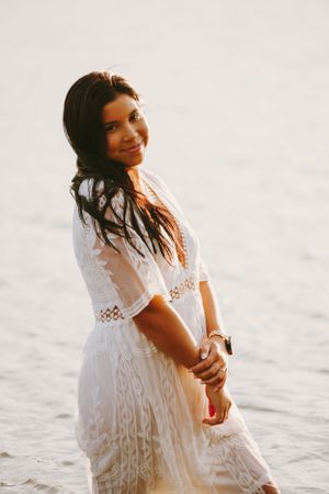 Lake McMurtry Senior Photos