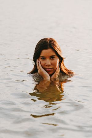 Lake McMurtry Senior Photos