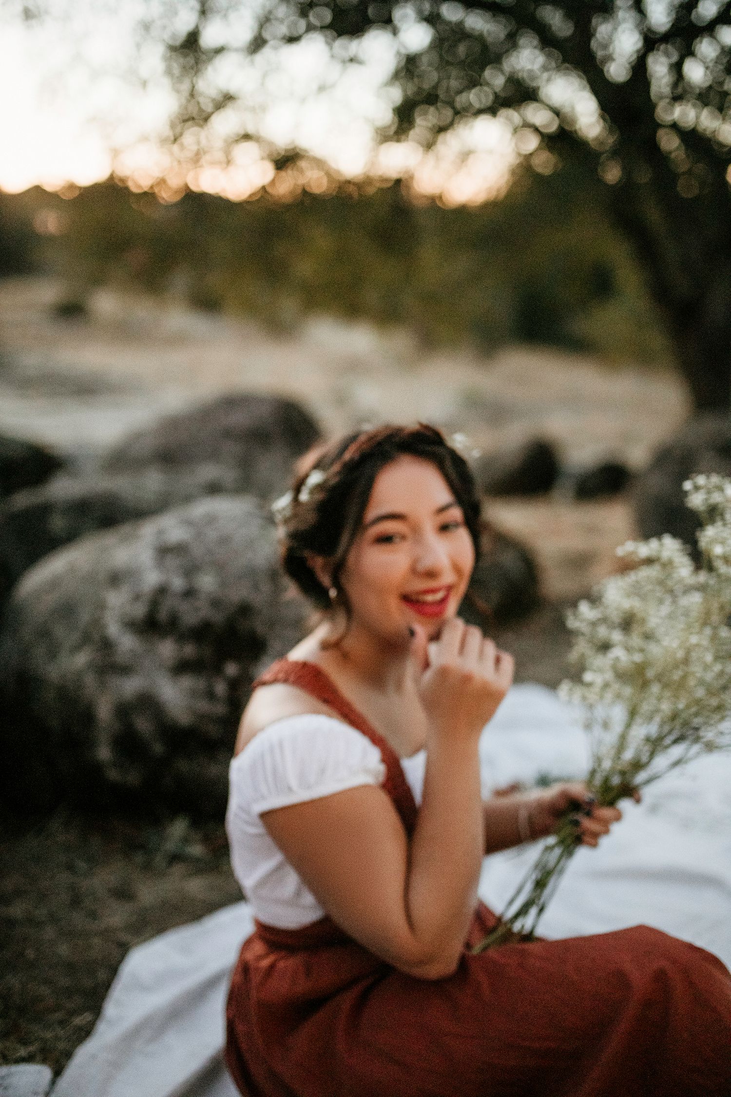 Northern California portrait photos