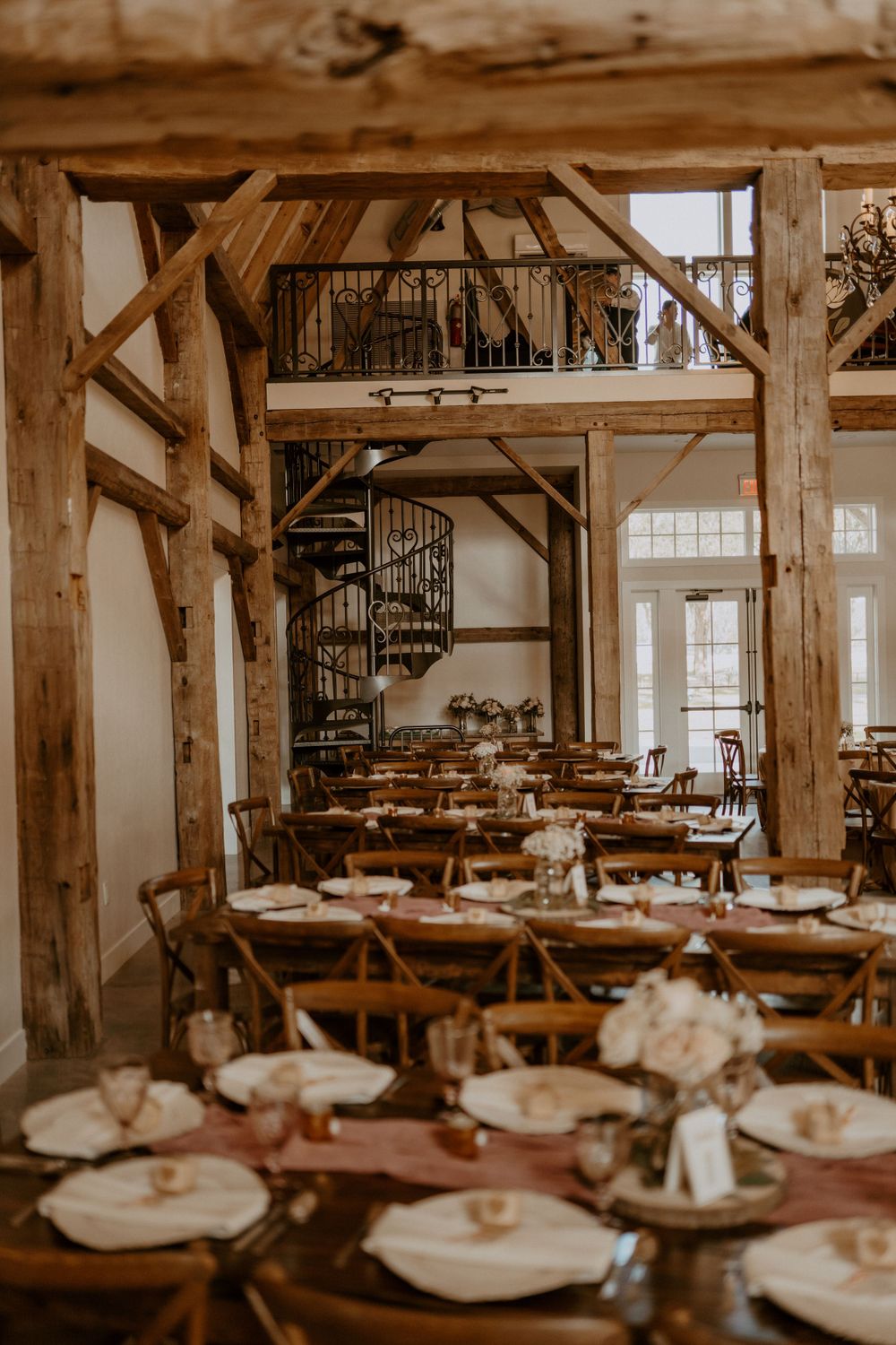 High school sweethearts Barn wedding Protea Weddings & Events Ocala, Florida Timeless theme Blush and grey color scheme