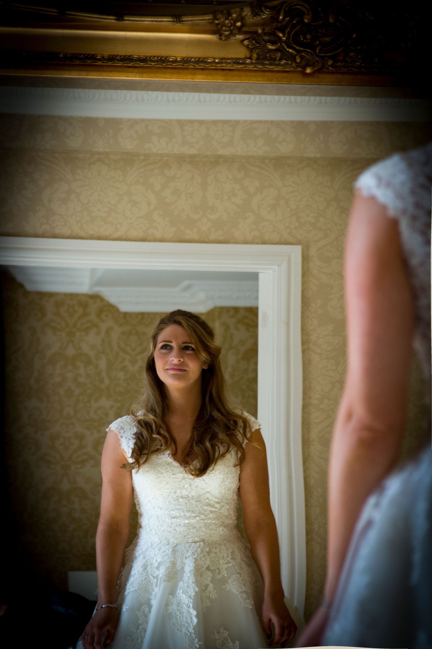 Derbyshire Wedding