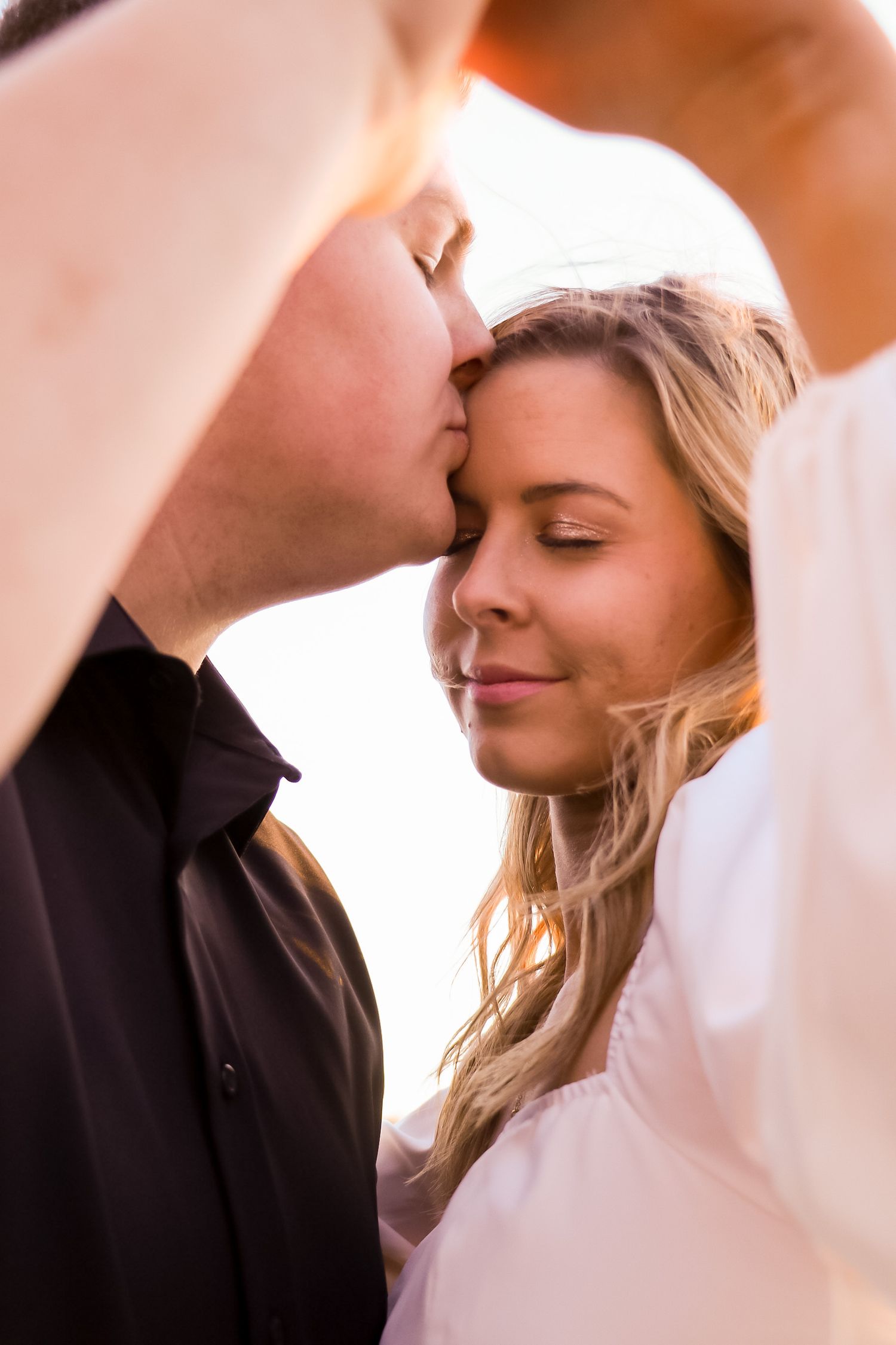 Angelea Rose Photography Engagement Portrait Photo Sessions Kansas City Missouri