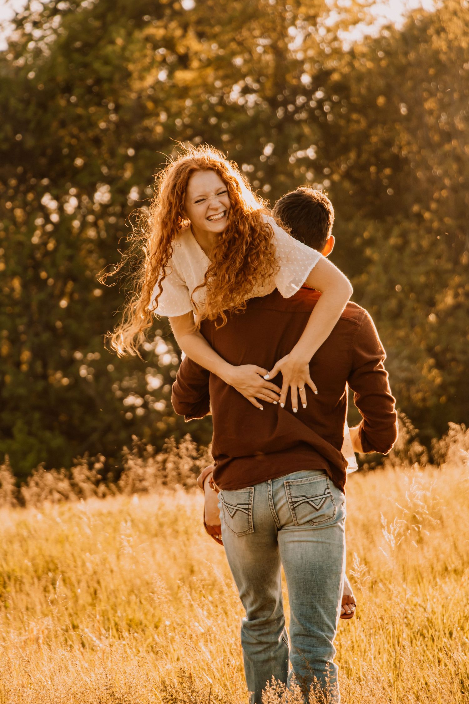Angelea Rose Photography Engagement Portrait Photo Sessions Kansas City Missouri