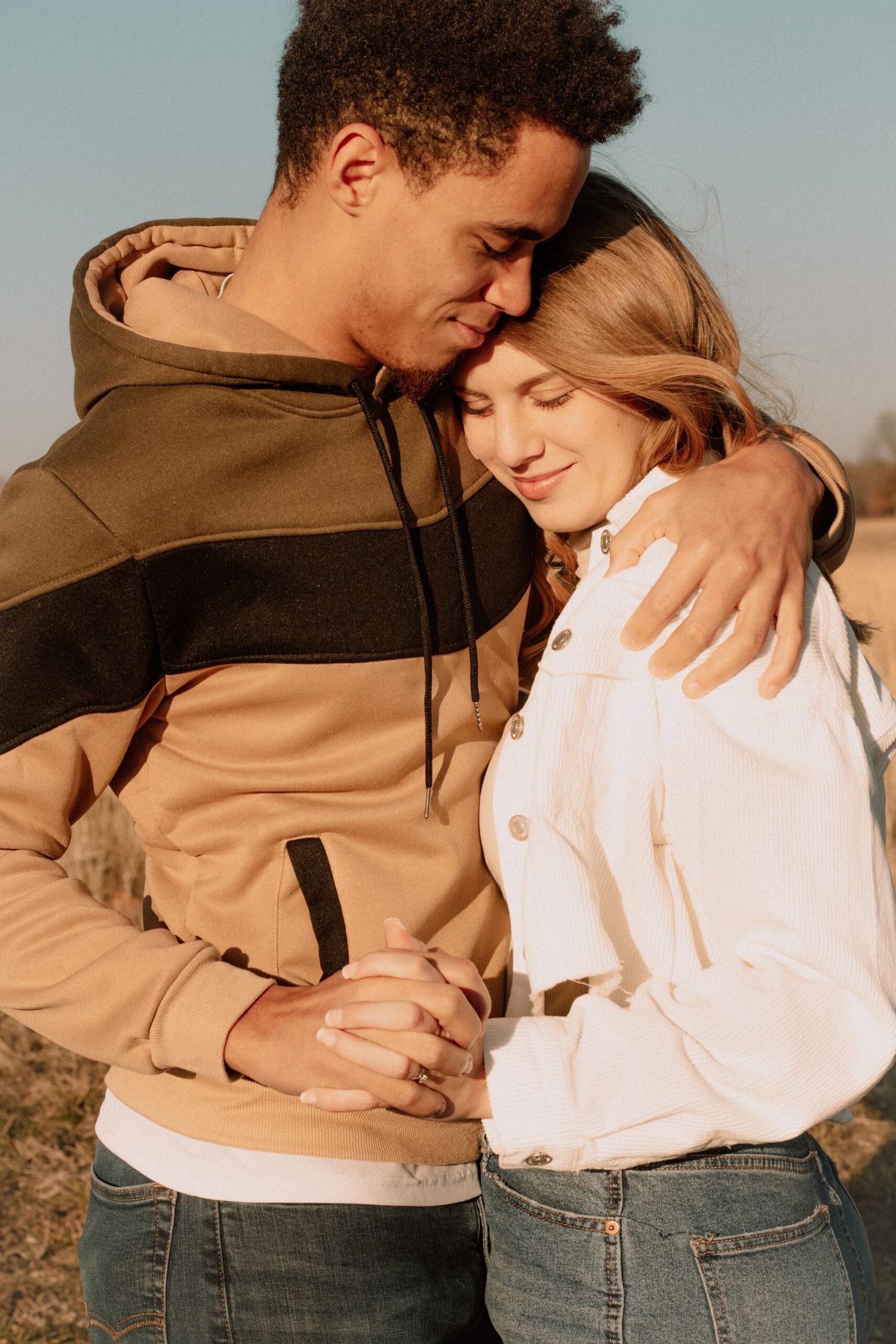 Angelea Rose Photography Engagement Portrait Photo Sessions Kansas City Missouri