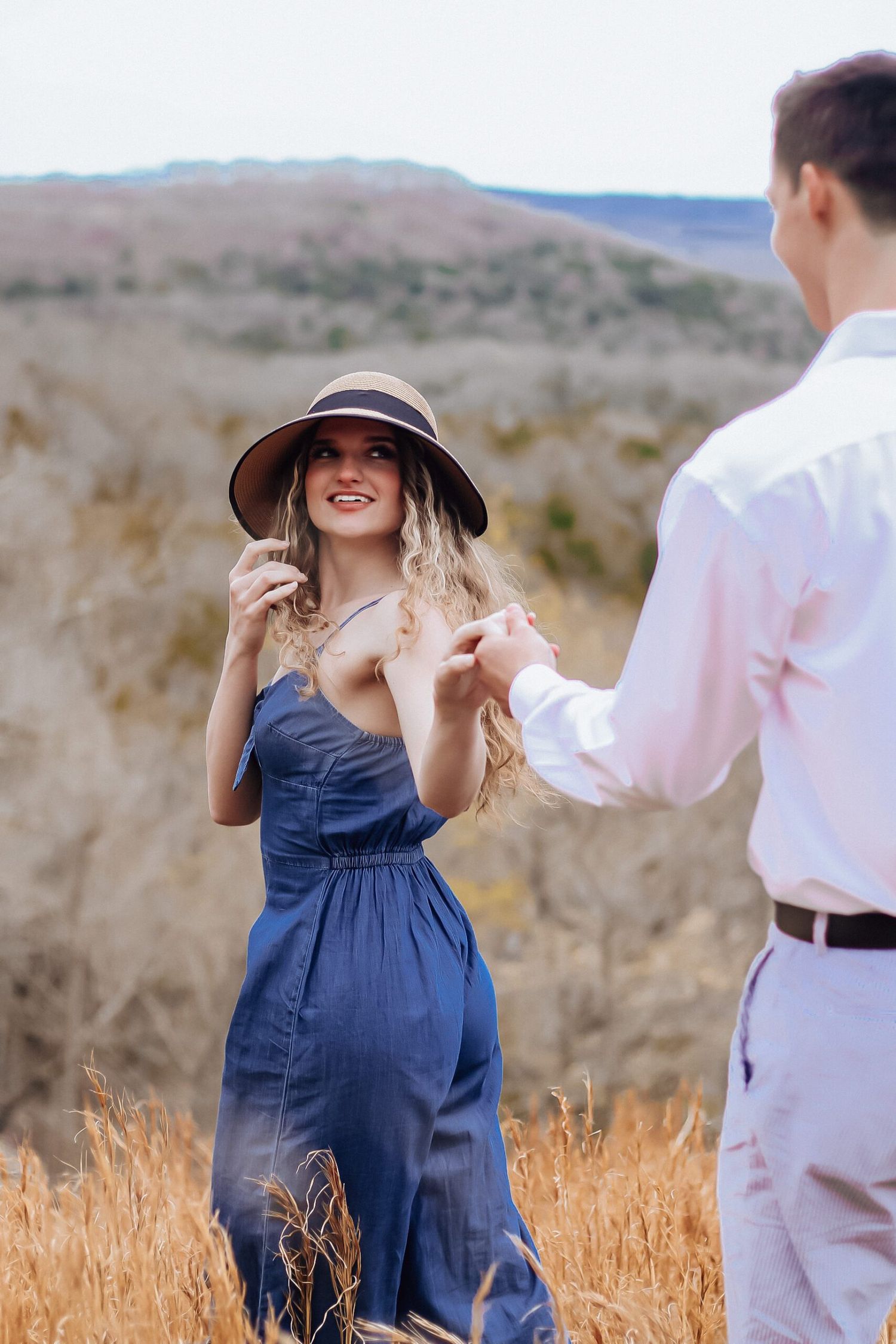 Angelea Rose Photography Engagement Portrait Photo Sessions Kansas City Missouri