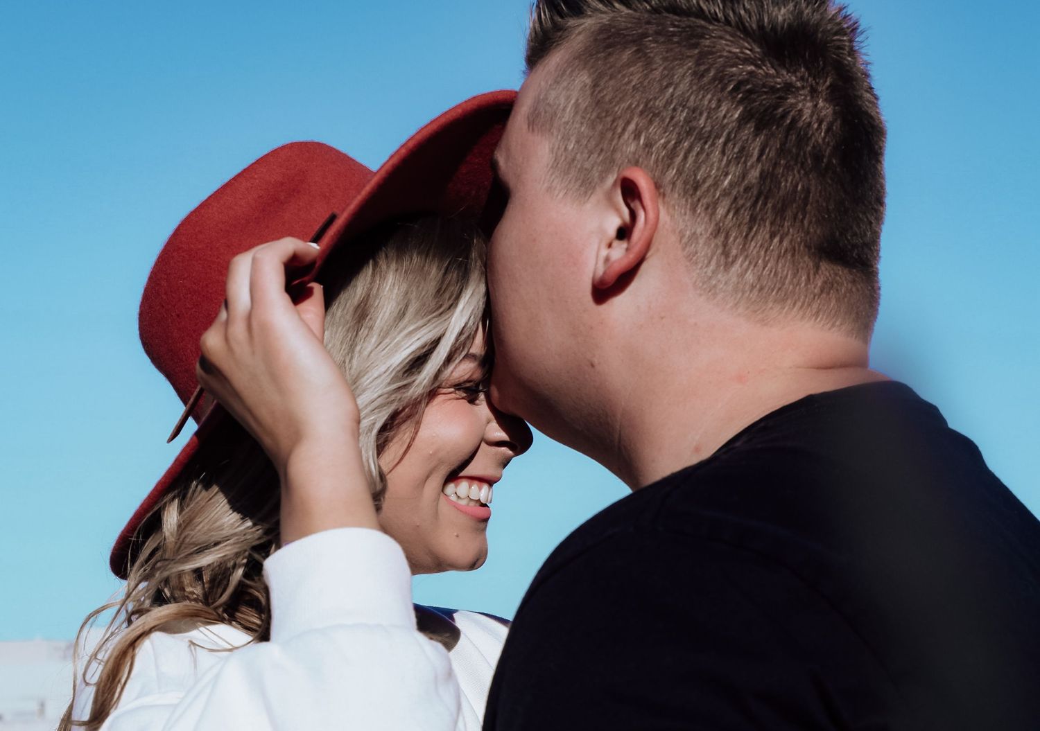Angelea Rose Photography Engagement Portrait Photo Sessions Kansas City Missouri