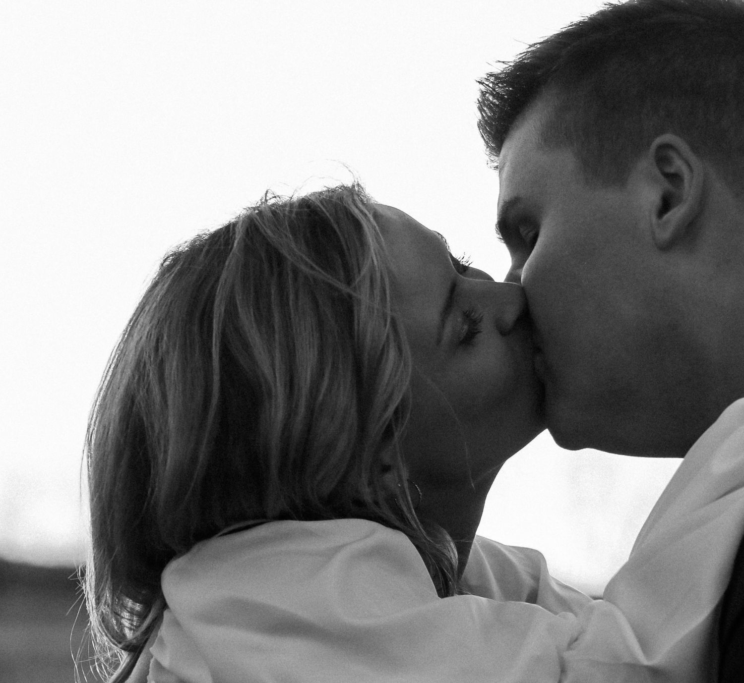 Angelea Rose Photography Engagement Portrait Photo Sessions Kansas City Missouri