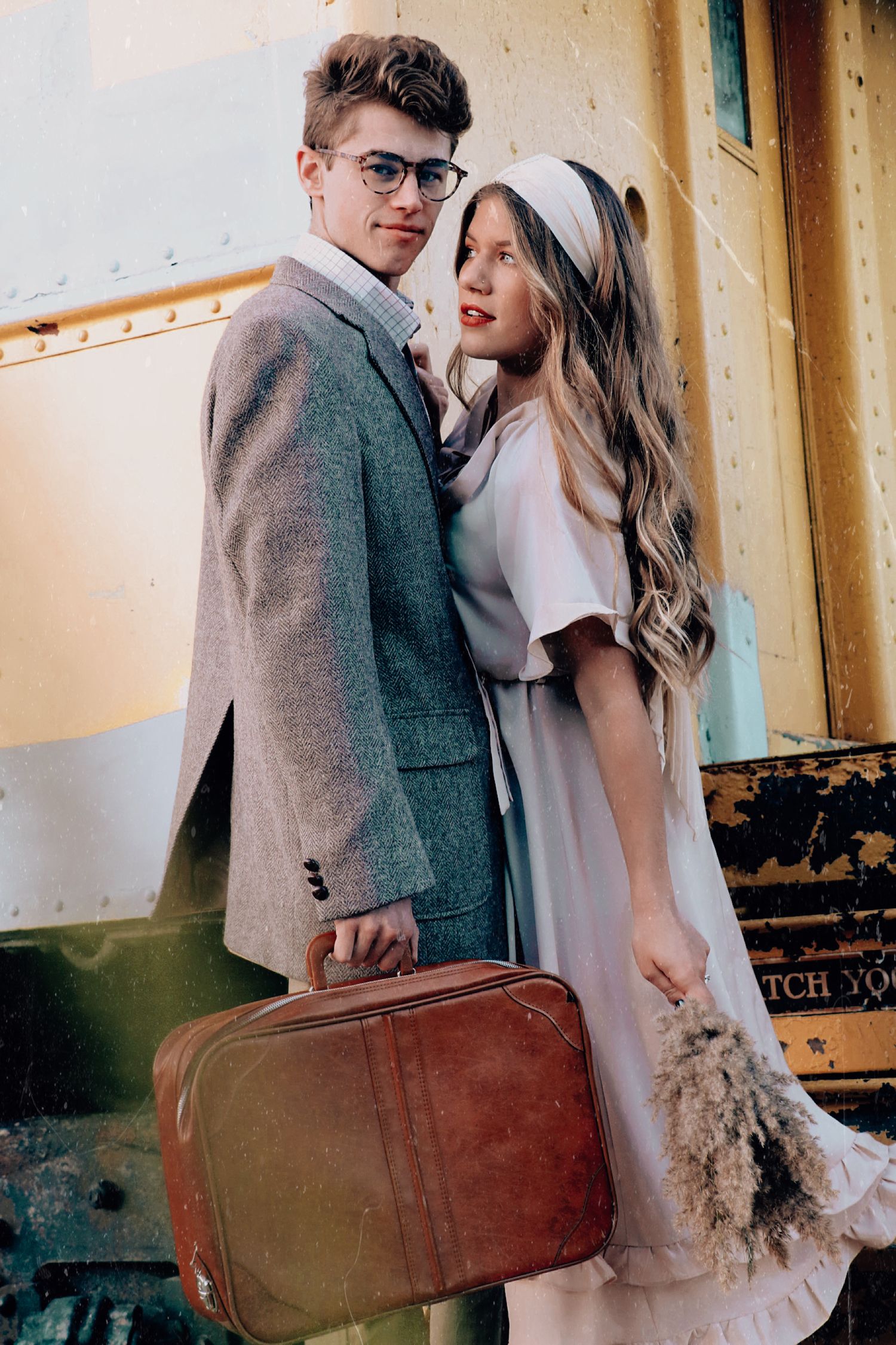Angelea Rose Photography Engagement Portrait Photo Sessions Kansas City Missouri