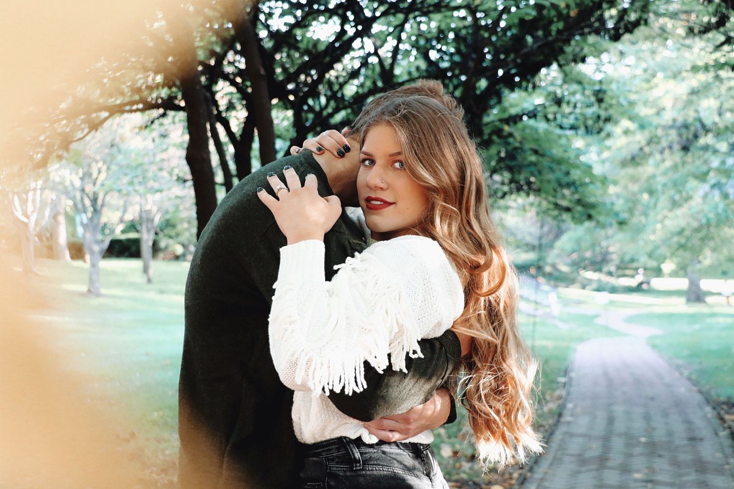 Angelea Rose Photography Engagement Portrait Photo Sessions