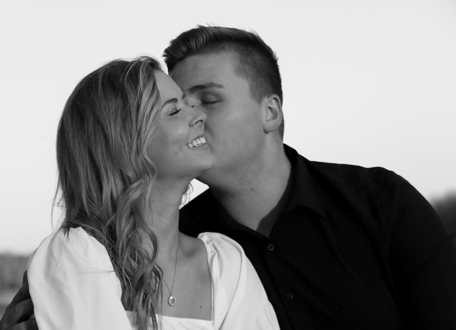 Angelea Rose Photography Engagement Portrait Photo Sessions Kansas City Missouri