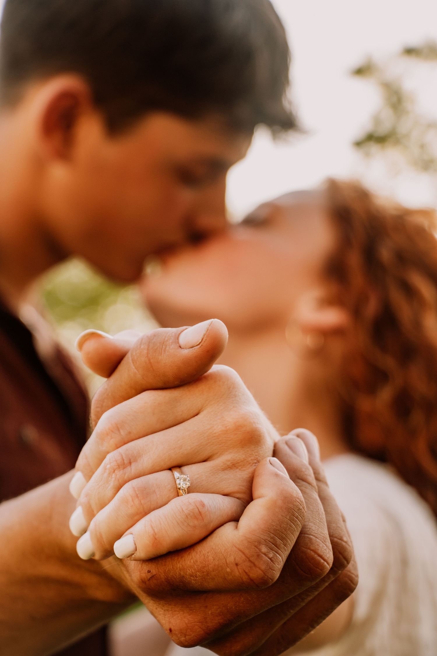 Angelea Rose Photography Engagement Portrait Photo Sessions