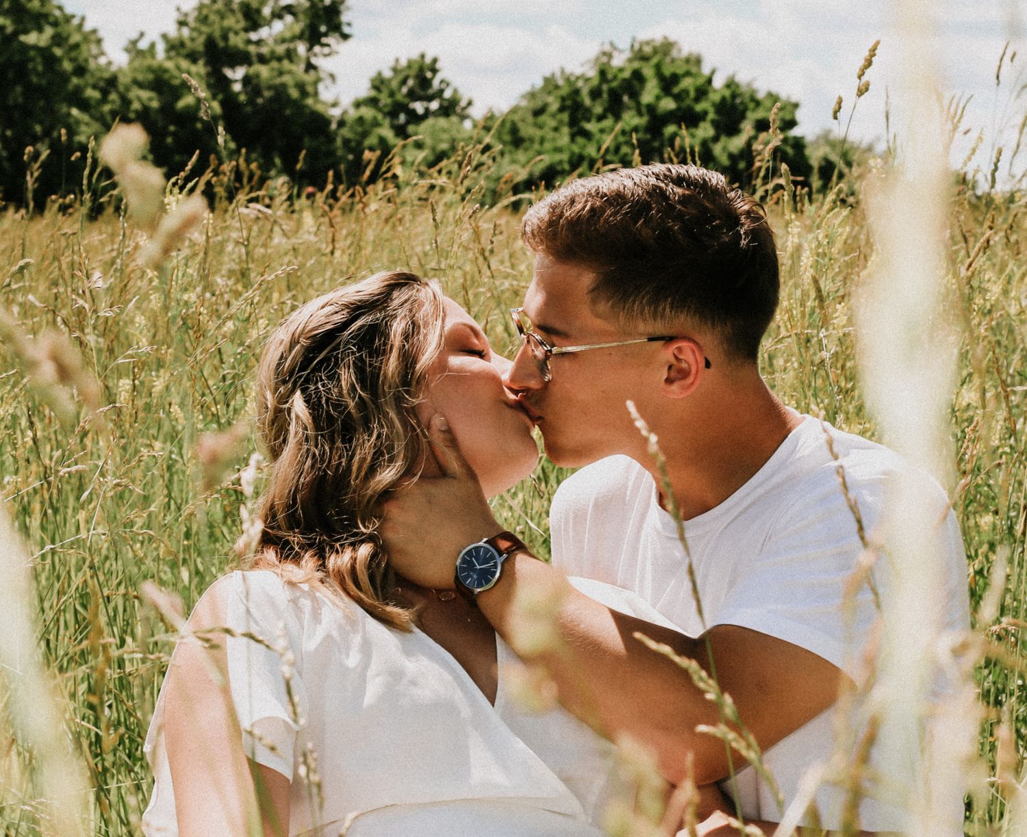 Angelea Rose Photography Engagement Portrait Photo Sessions
