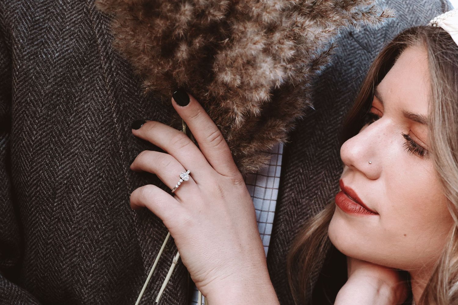 Angelea Rose Photography Engagement Portrait Photo Sessions