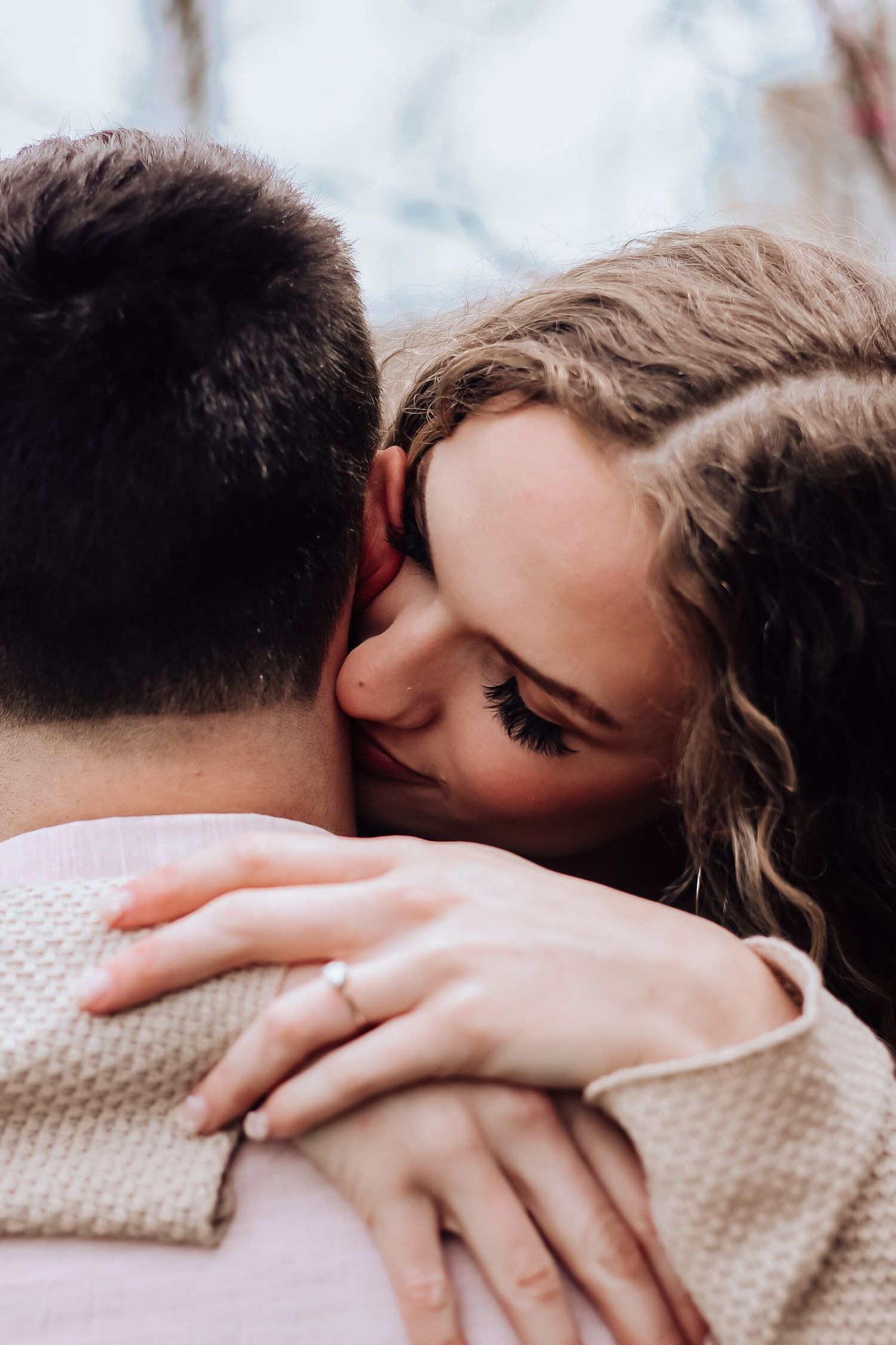 Angelea Rose Photography Engagement Portrait Photo Sessions