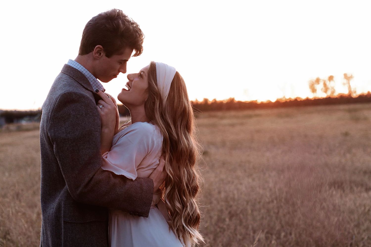 Angelea Rose Photography Engagement Portrait Photo Sessions Kansas City Missouri